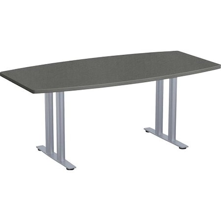 Special-T Table, Boat Top, 36inWx72inLx29inH, Steel Mesh SCTSIENTL3672SM